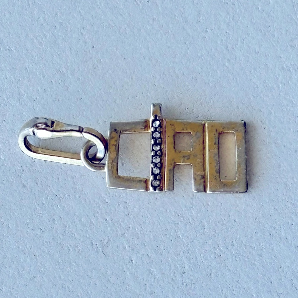 Clare V CIAO charm